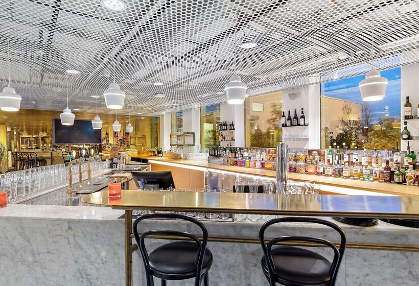 בית מלון כפרי Best Western Plus Sthlm Bromma