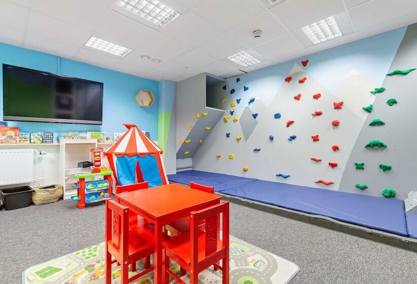 בית מלון כפרי Best Western Plus Sthlm Bromma