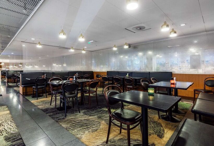 هتل Best Western Plus Sthlm Bromma