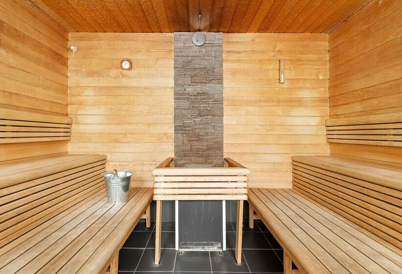 בית מלון כפרי Best Western Plus Sthlm Bromma