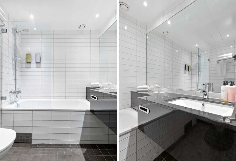 בית מלון כפרי Best Western Plus Sthlm Bromma