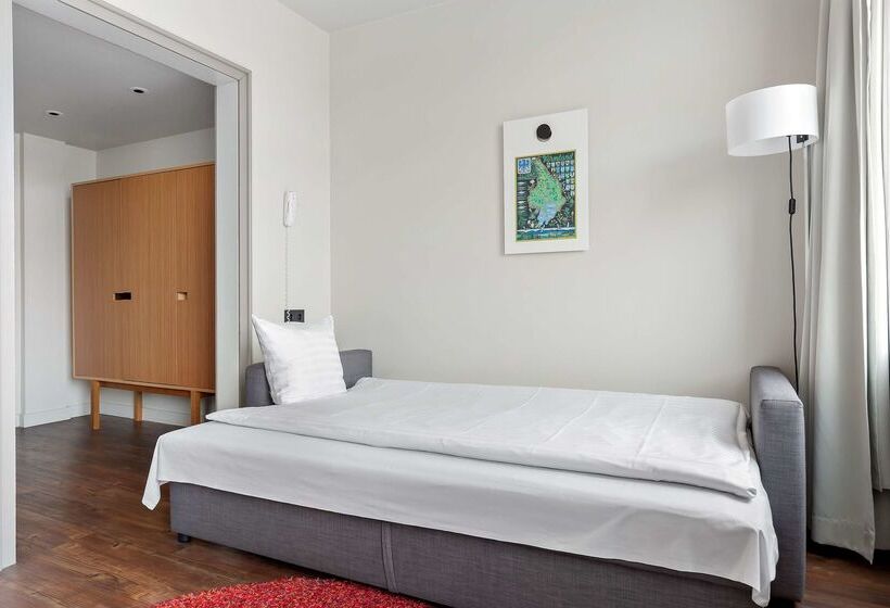 בית מלון כפרי Best Western Plus Sthlm Bromma