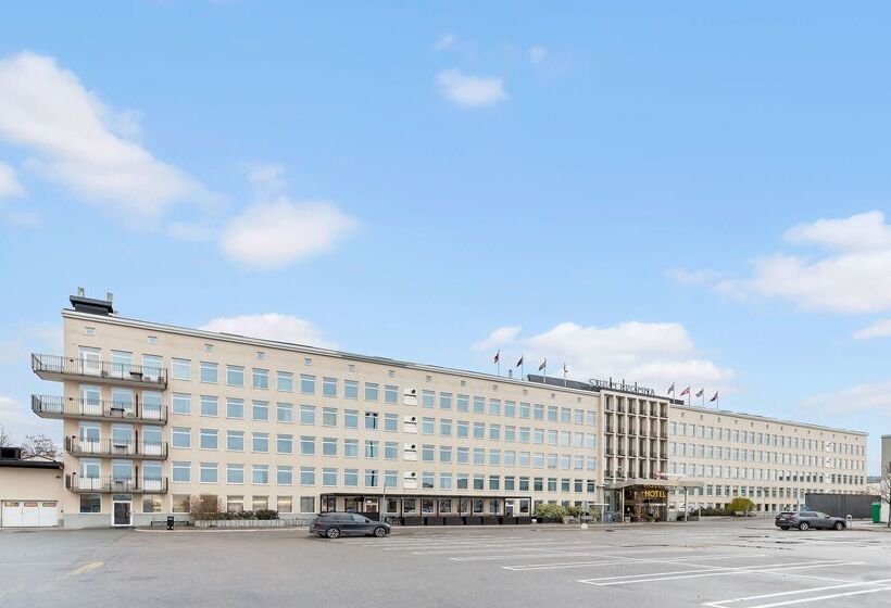 בית מלון כפרי Best Western Plus Sthlm Bromma