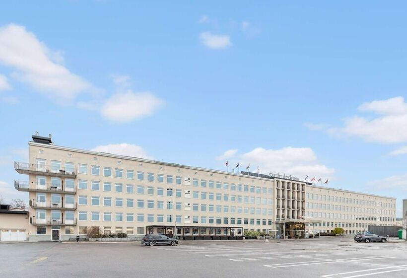 בית מלון כפרי Best Western Plus Sthlm Bromma