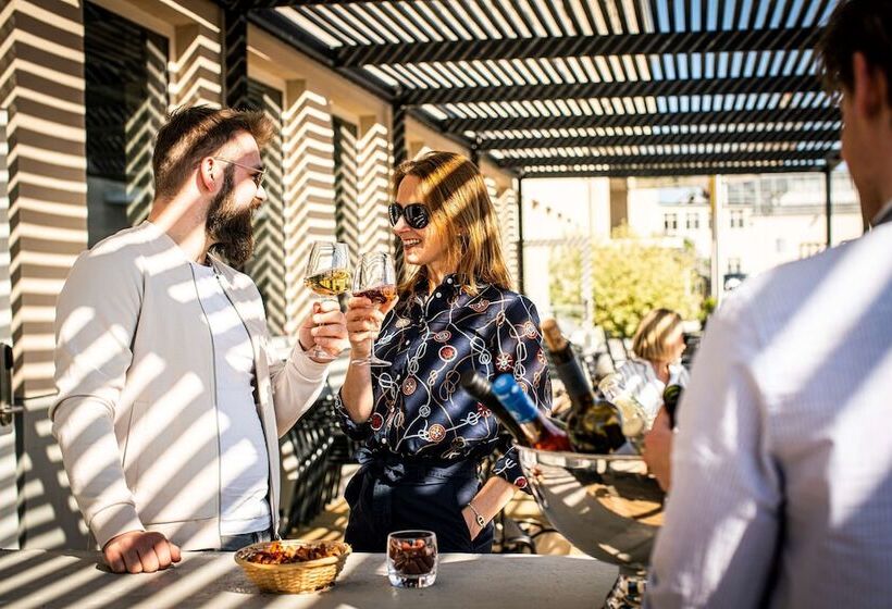 בית מלון כפרי Best Western Plus Sthlm Bromma