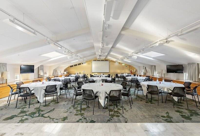 هتل Best Western Plus Sthlm Bromma