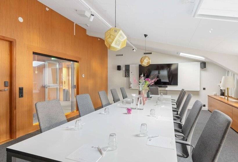 בית מלון כפרי Best Western Plus Sthlm Bromma