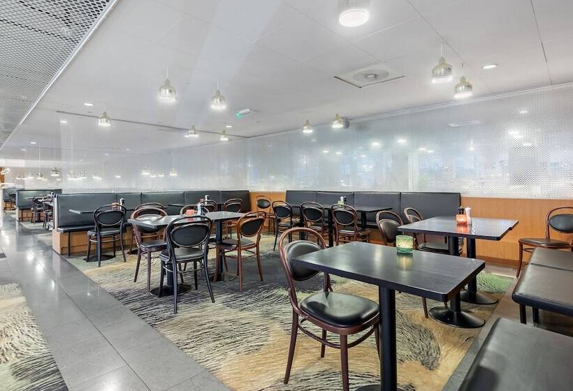 בית מלון כפרי Best Western Plus Sthlm Bromma