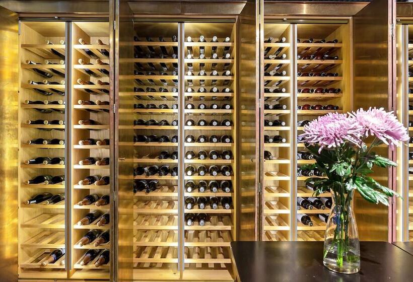 בית מלון כפרי Best Western Plus Sthlm Bromma