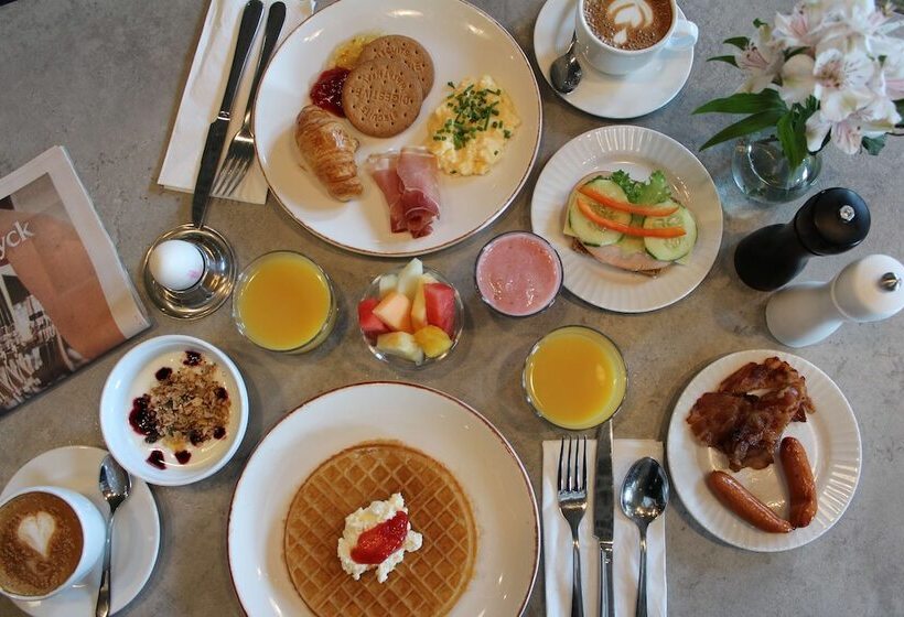 هتل Best Western Plus Sthlm Bromma