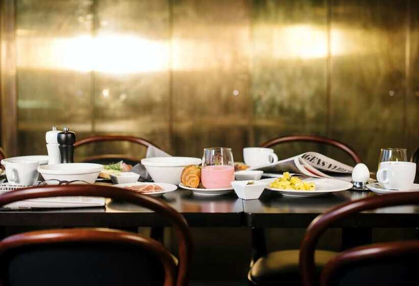 בית מלון כפרי Best Western Plus Sthlm Bromma