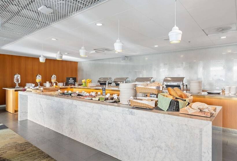 בית מלון כפרי Best Western Plus Sthlm Bromma