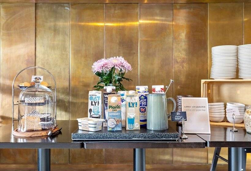 בית מלון כפרי Best Western Plus Sthlm Bromma