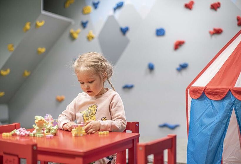 בית מלון כפרי Best Western Plus Sthlm Bromma