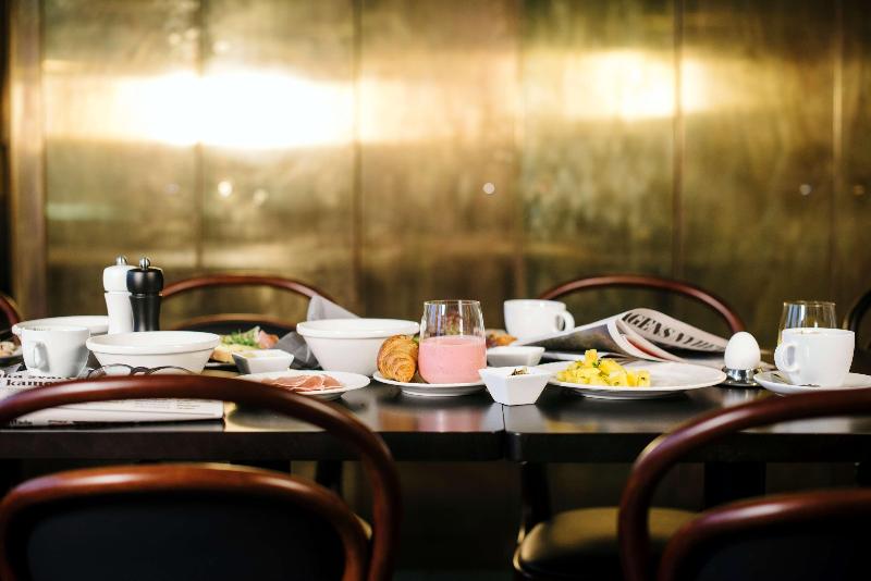 בית מלון כפרי Best Western Plus Sthlm Bromma