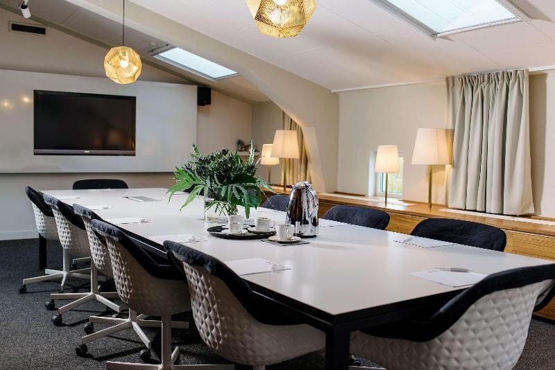 בית מלון כפרי Best Western Plus Sthlm Bromma