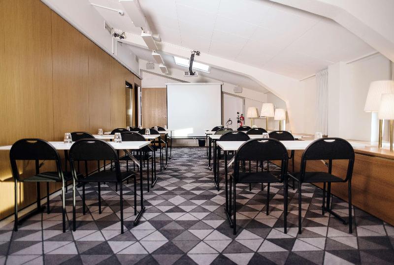 בית מלון כפרי Best Western Plus Sthlm Bromma