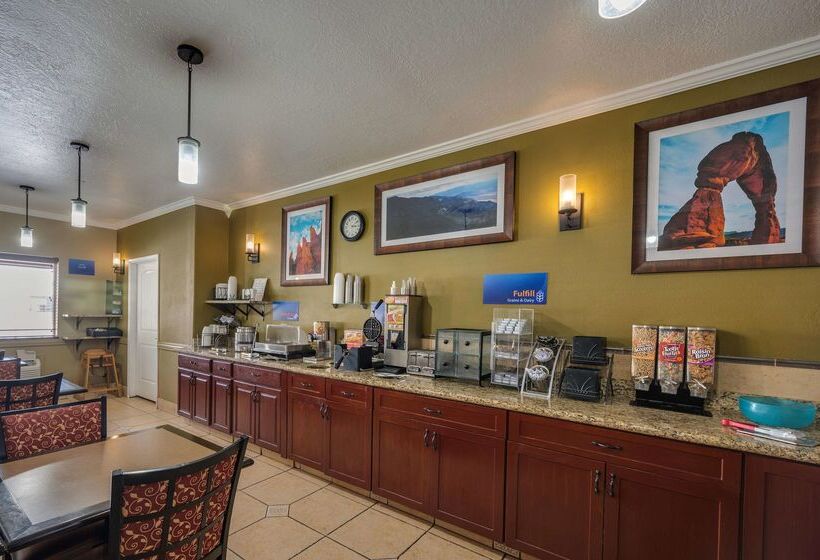 فندق Best Western Richfield Inn