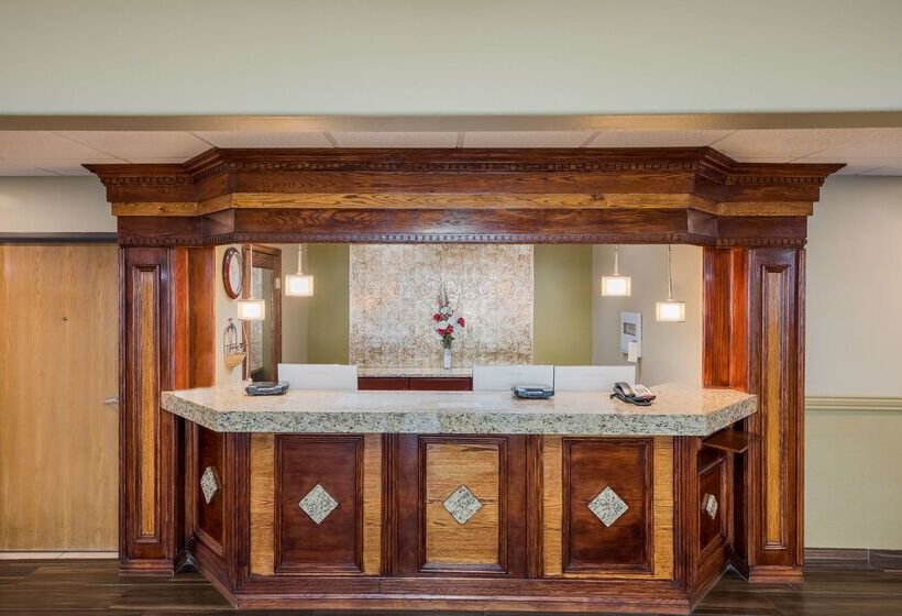 فندق Best Western Richfield Inn