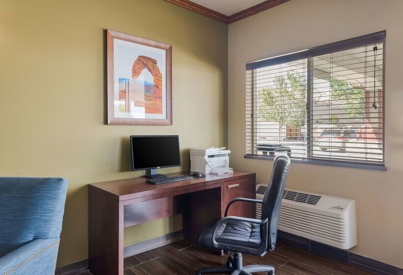 فندق Best Western Richfield Inn