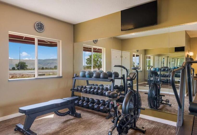 فندق Best Western Richfield Inn