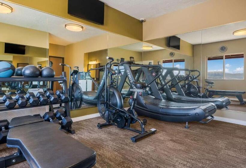 فندق Best Western Richfield Inn