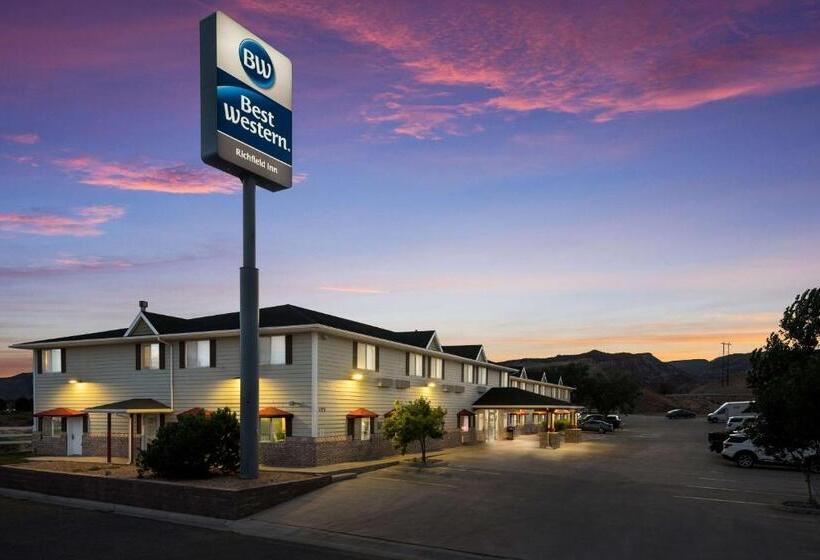فندق Best Western Richfield Inn