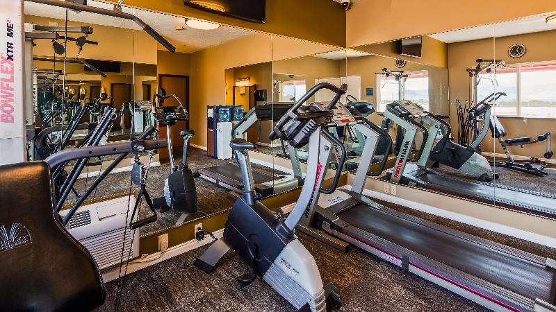 فندق Best Western Richfield Inn