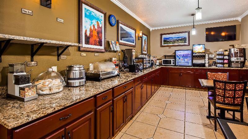 فندق Best Western Richfield Inn