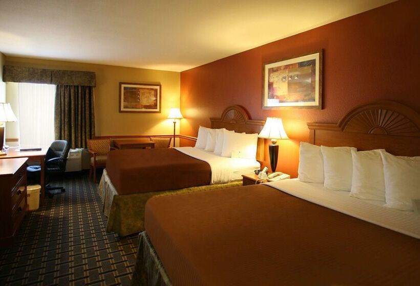 فندق Best Western Zachary Inn