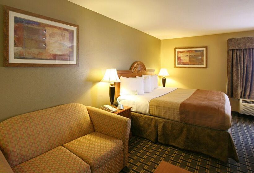فندق Best Western Zachary Inn