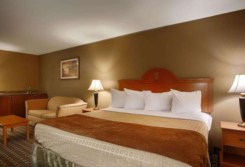 فندق Best Western Zachary Inn