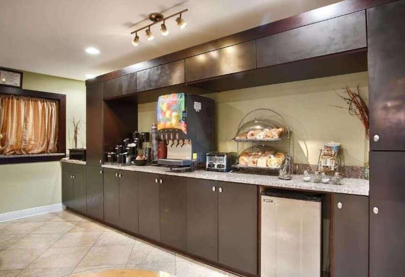 فندق Best Western Zachary Inn