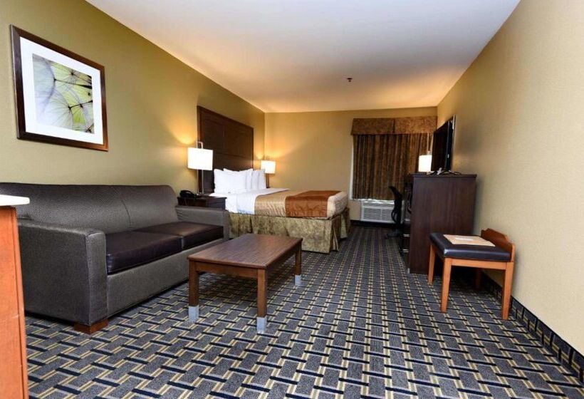 فندق Best Western Zachary Inn