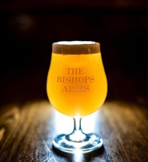 בית מלון כפרי Bishops Arms Kiruna