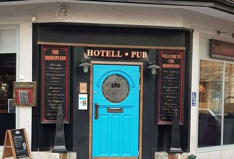 בית מלון כפרי Bishops Arms Koping