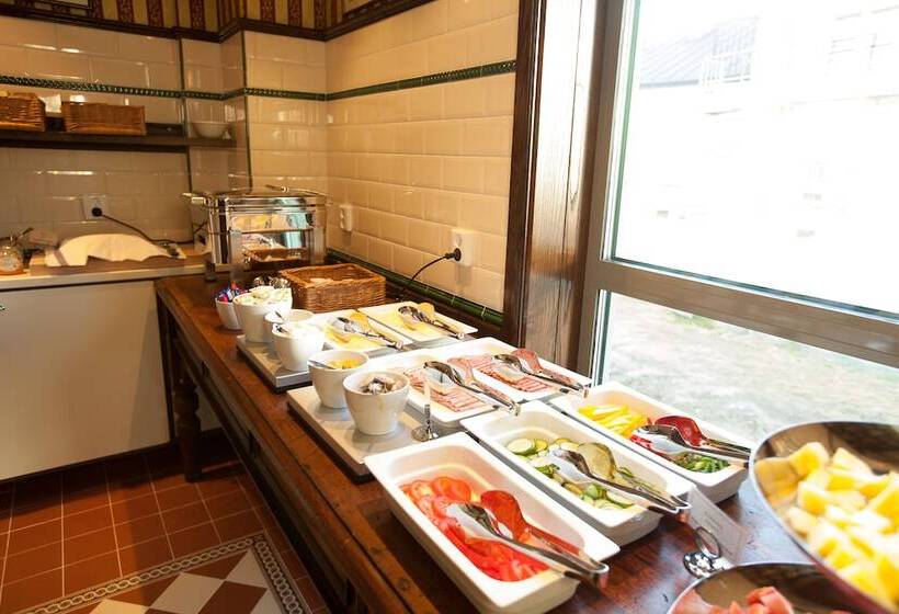 בית מלון כפרי Bishops Arms Koping