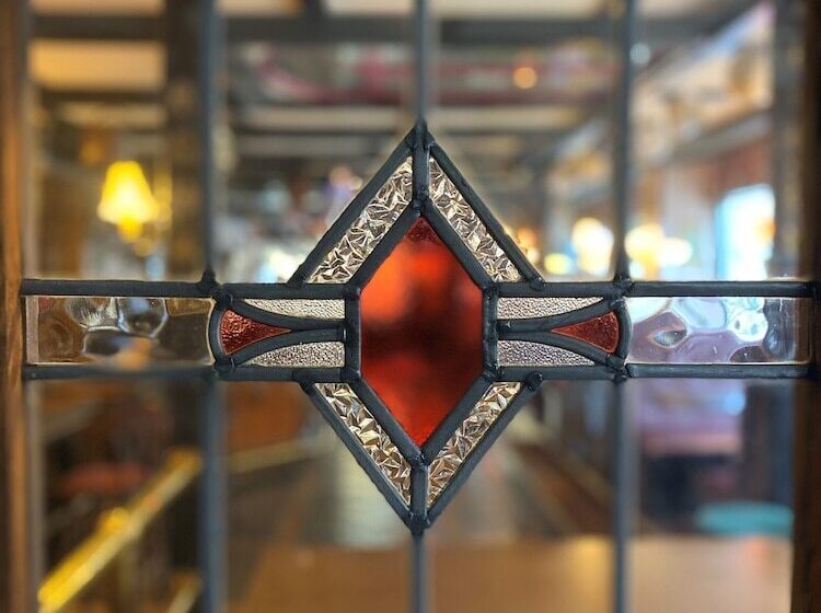 בית מלון כפרי Bishops Arms Koping