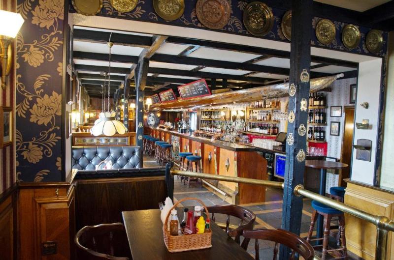 فندق Bishops Arms Kristianstad