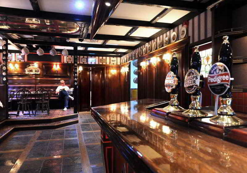 فندق Bishops Arms Kristianstad