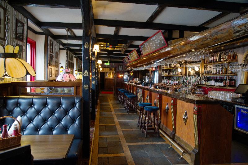 فندق Bishops Arms Kristianstad