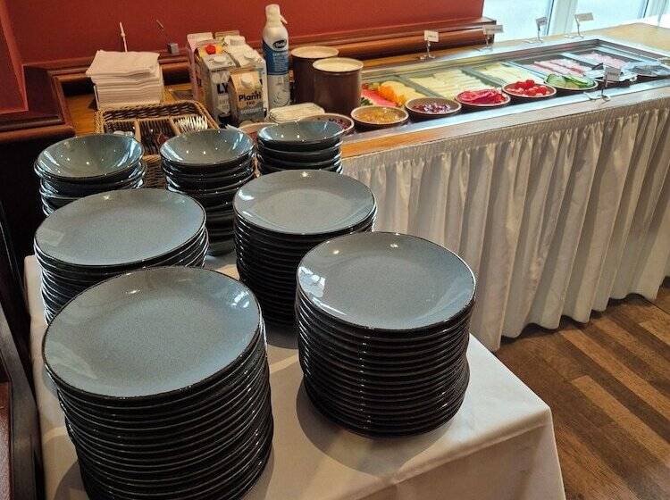 فندق Bishops Arms Lund