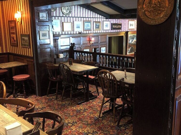 فندق Bishops Arms Lund