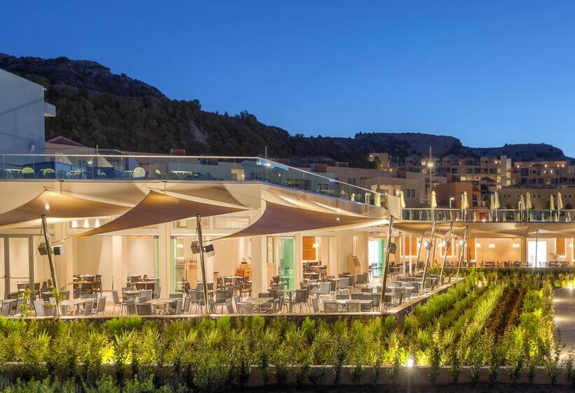 Отель Blue Lagoon Village   All Inclusive