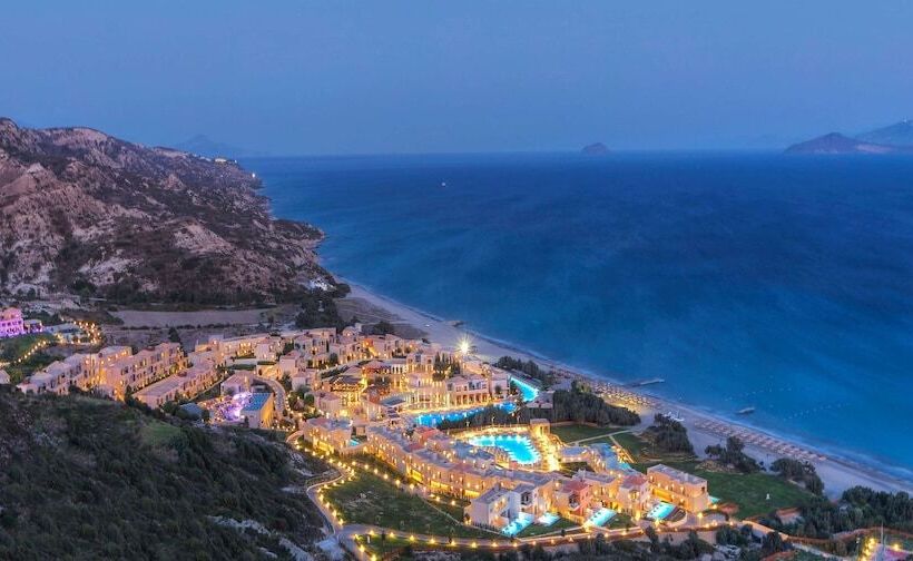 Отель Blue Lagoon Village   All Inclusive