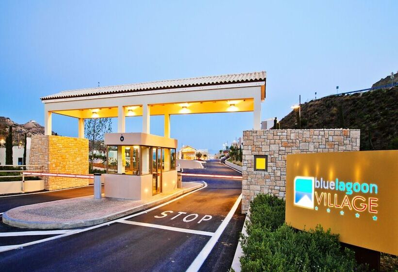 هتل Blue Lagoon Village   All Inclusive