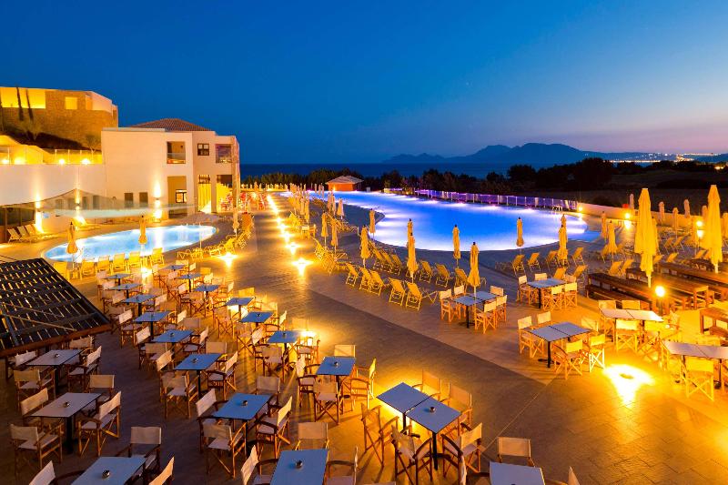 Отель Blue Lagoon Village   All Inclusive