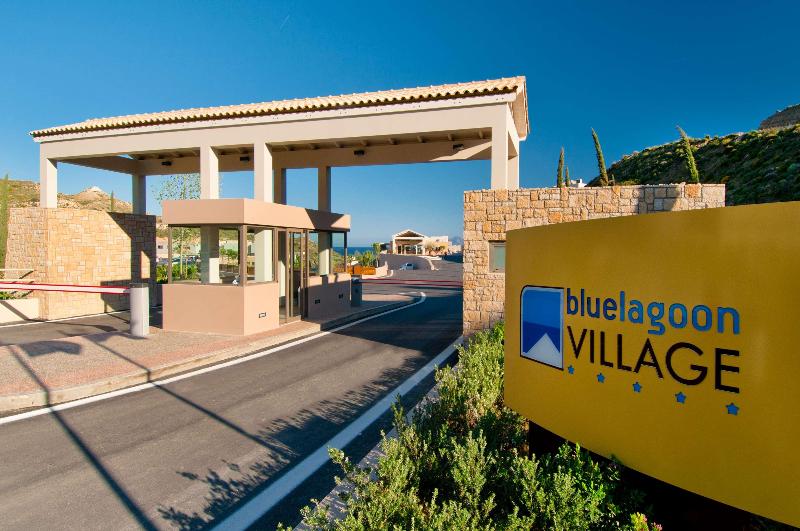 Отель Blue Lagoon Village   All Inclusive
