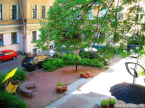 فندق By The Hermitage