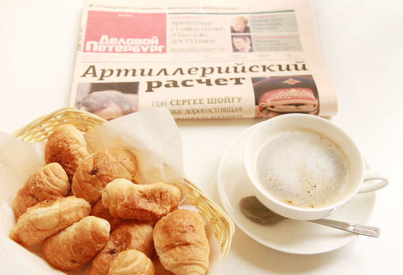 فندق By The Hermitage